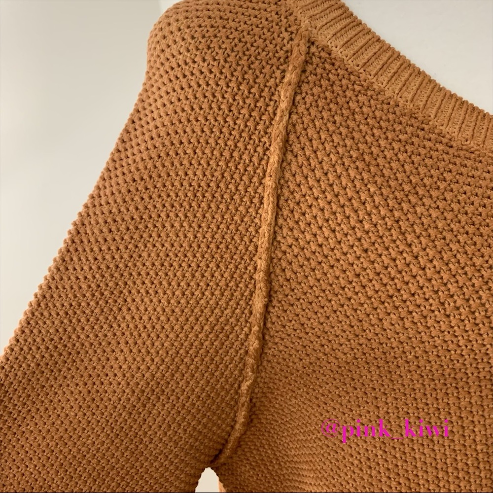 Nation LTD Park Slope V-Neck Sweater - Picture 4 of 12